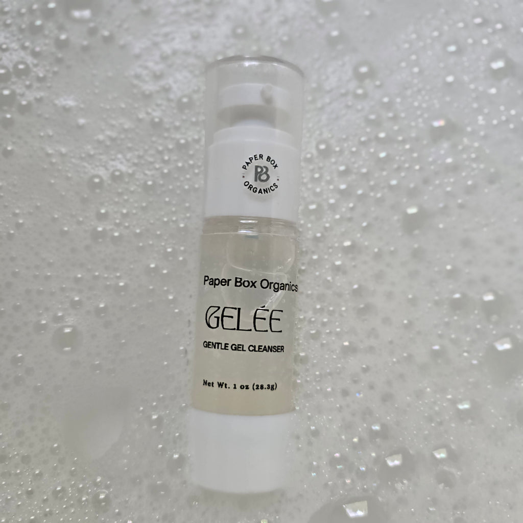 Gelée Gentle Gel Cleanser