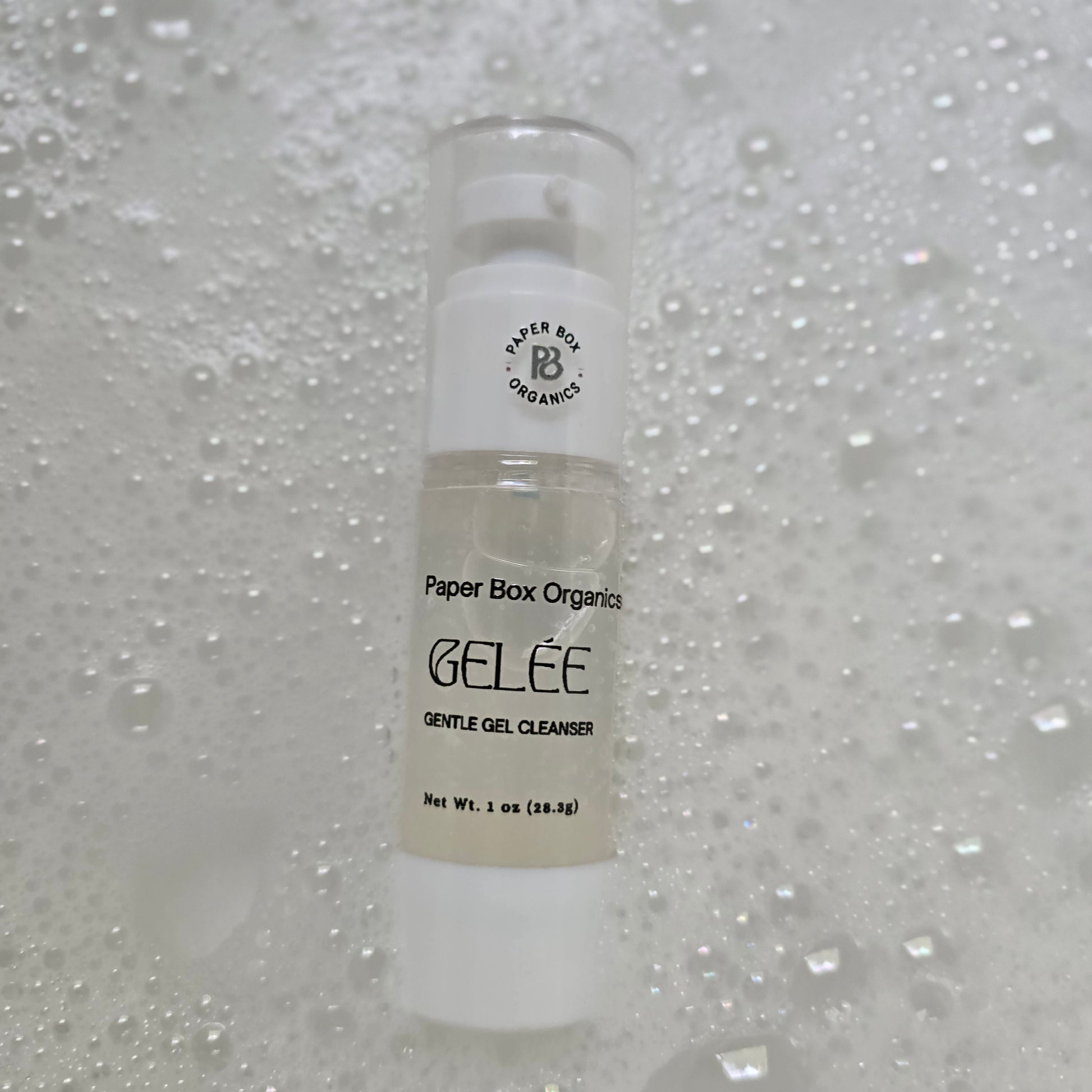 Gelée Gentle Gel Cleanser