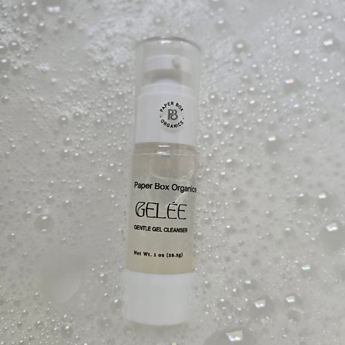 Gelée Gentle Gel Cleanser