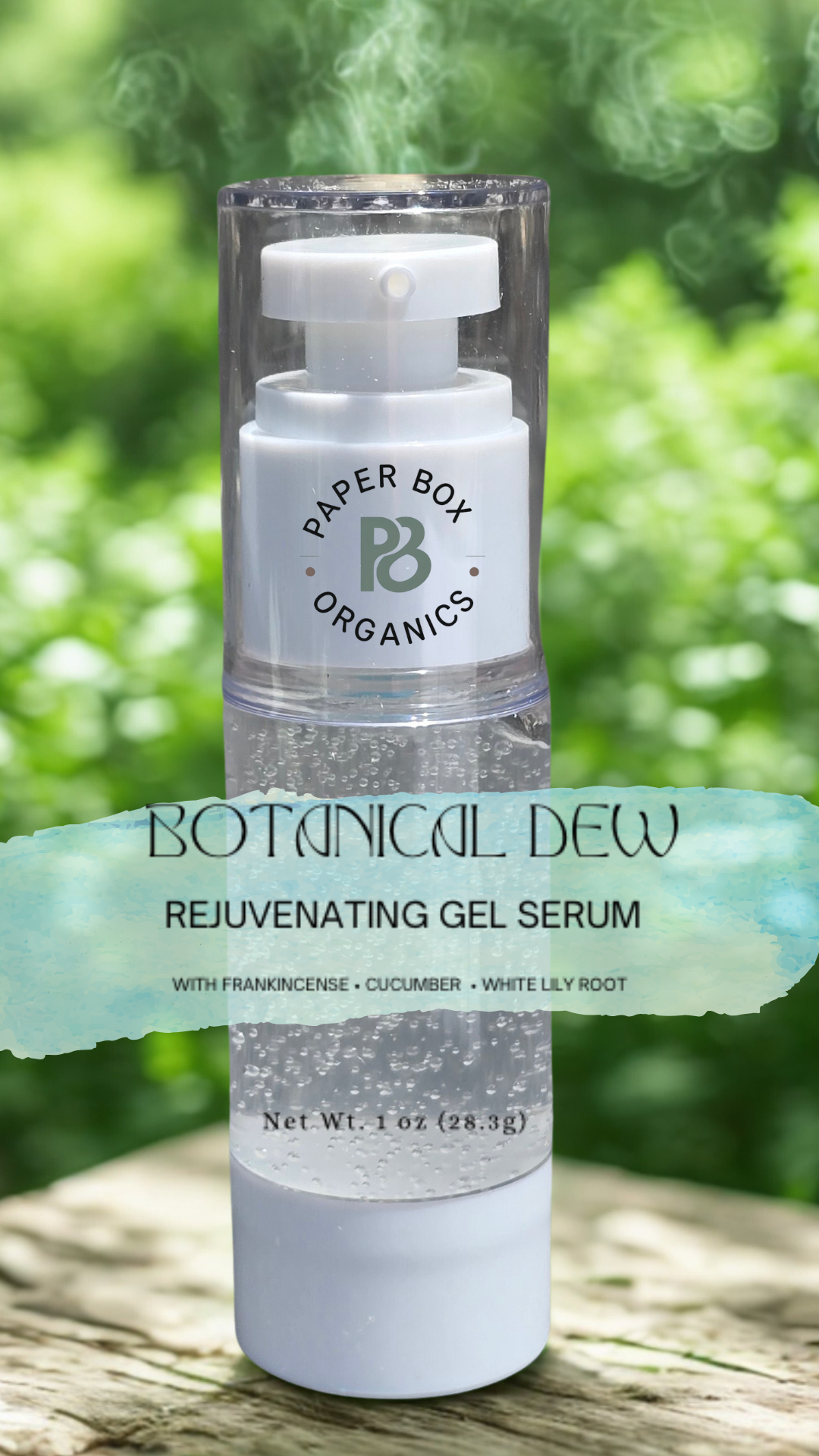 Botanical Dew Gel Serum