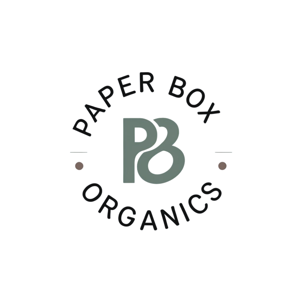 Paper Box Organics